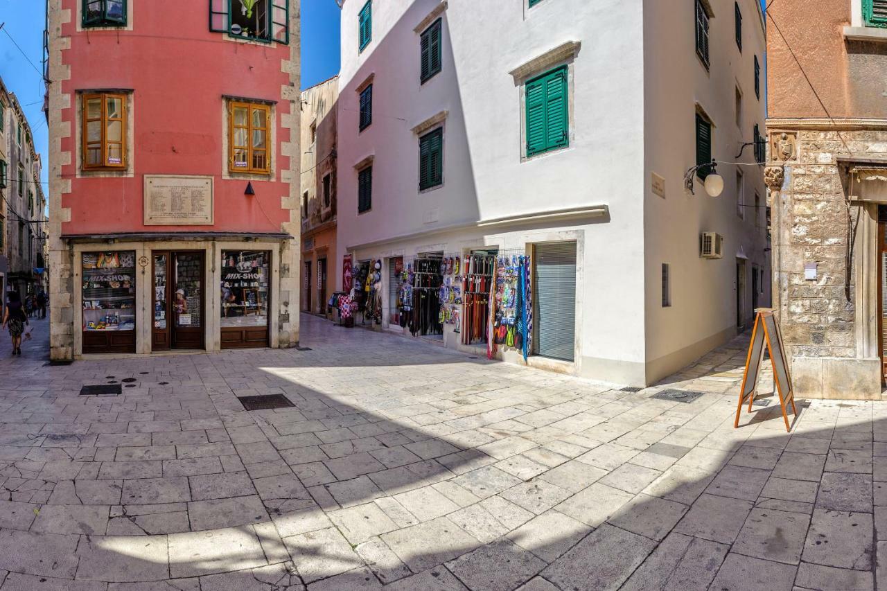 Apartments Rialto Gallery Šibenik Екстериор снимка