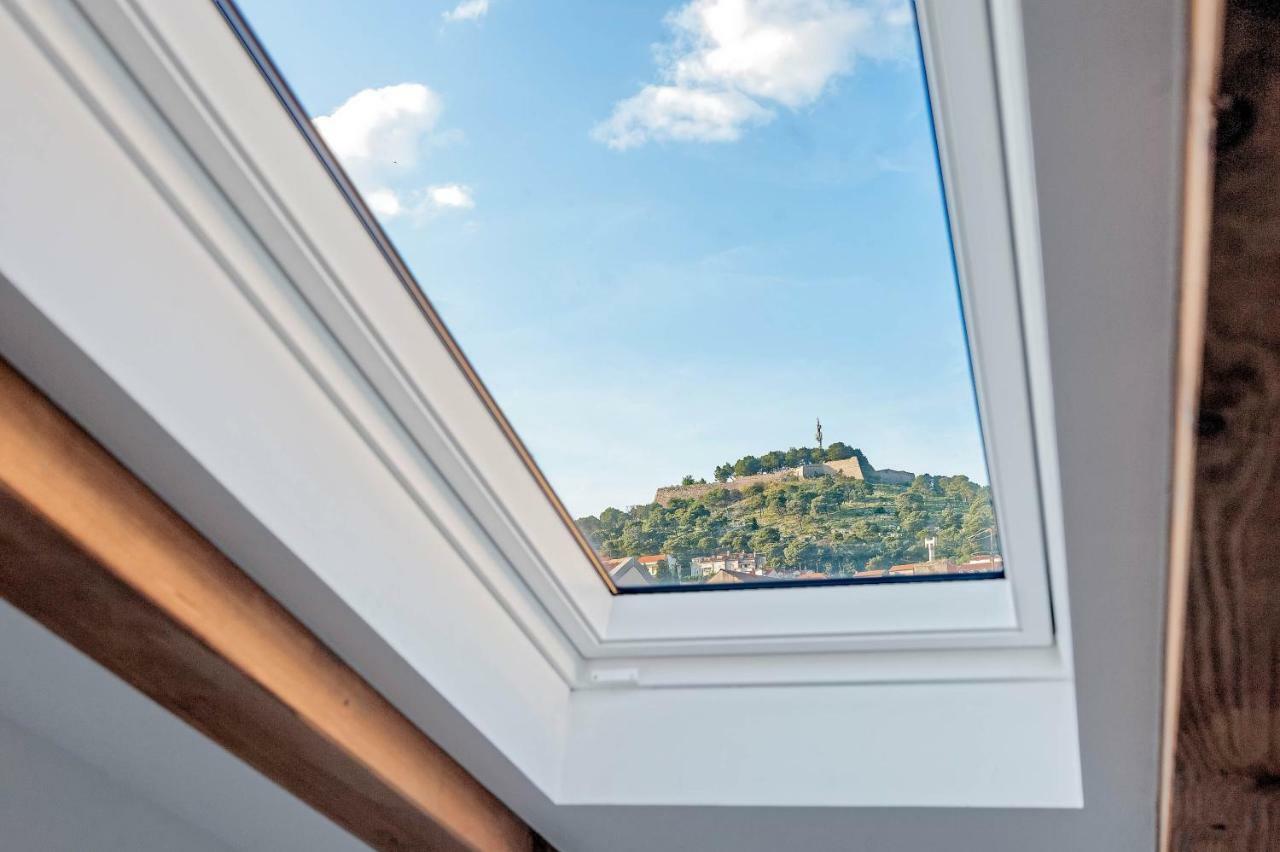 Apartments Rialto Gallery Šibenik Екстериор снимка