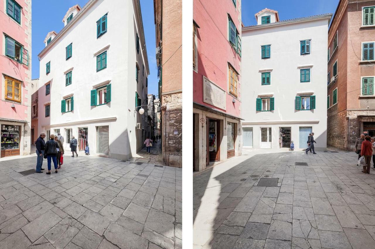Apartments Rialto Gallery Šibenik Екстериор снимка